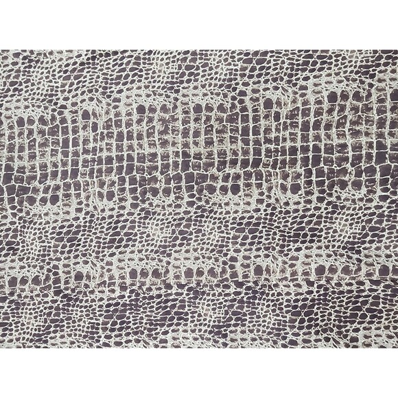 First Issue Liz Claiborne Skirt Women's Size 18 Crocodile Pattern - Picture 11 of 11